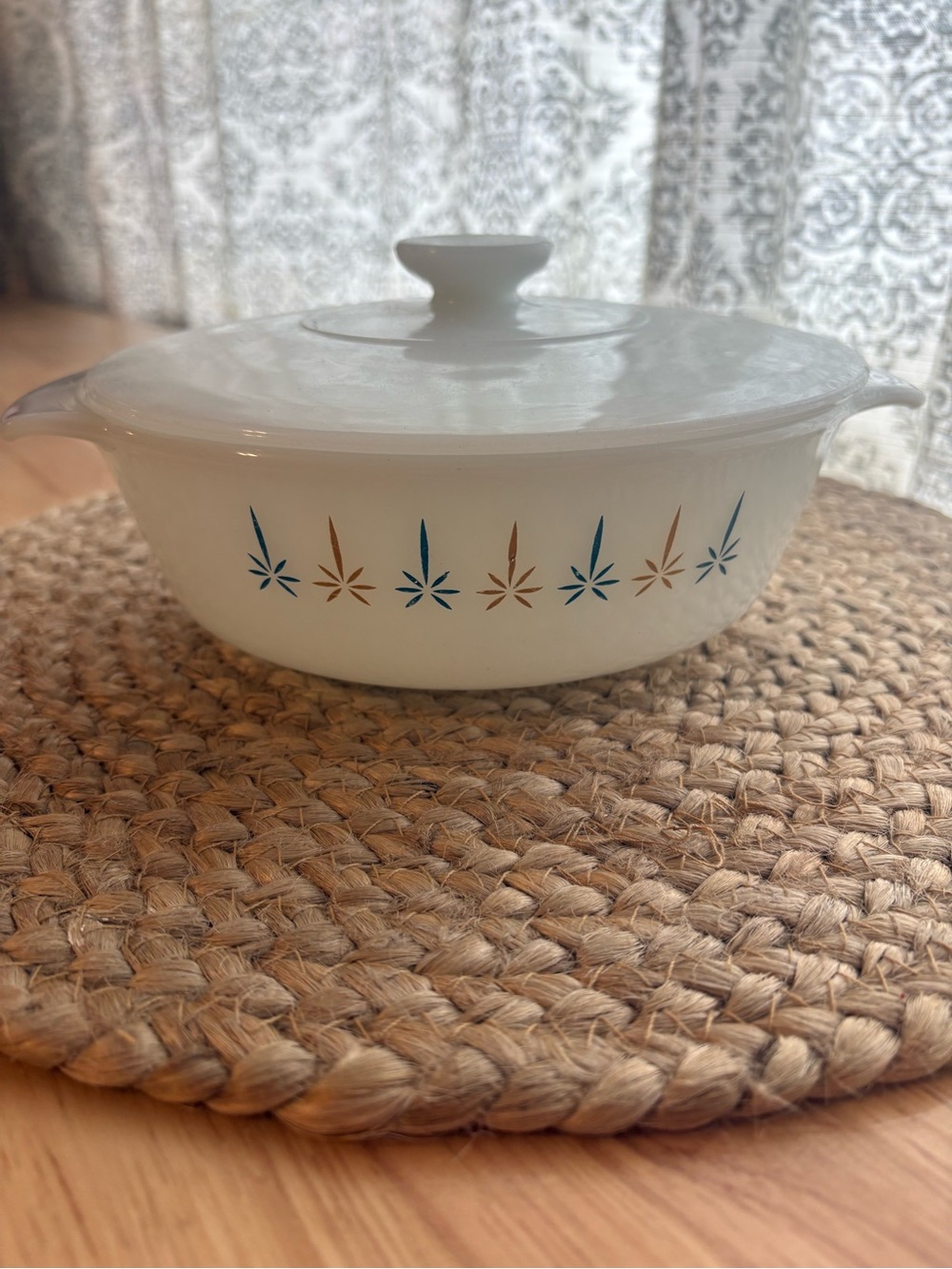Anchor Hocking Fire King Vintage MCM